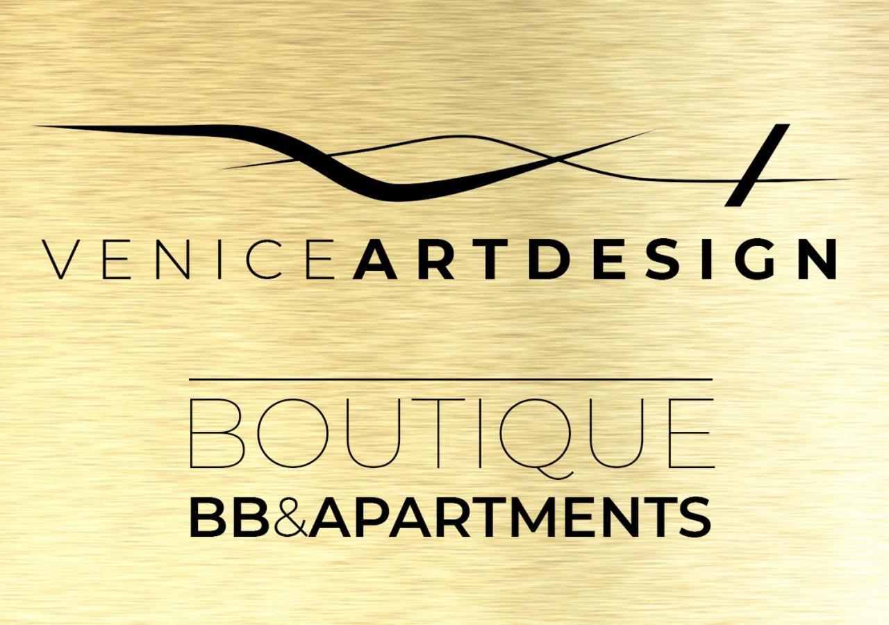 Venice Art Design B&B And Apartments Mestre Exterior foto